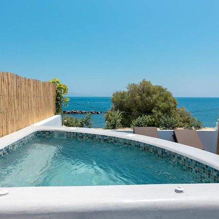 Aegean Gold Ξενοδοχείο Καμάρι Εξωτερικό φωτογραφία