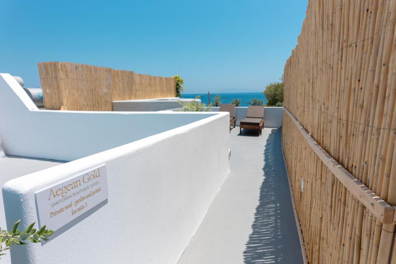 Aegean Gold Ξενοδοχείο Καμάρι Εξωτερικό φωτογραφία