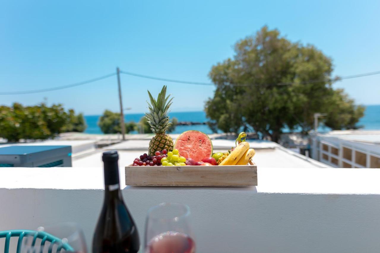 Aegean Gold Ξενοδοχείο Καμάρι Εξωτερικό φωτογραφία