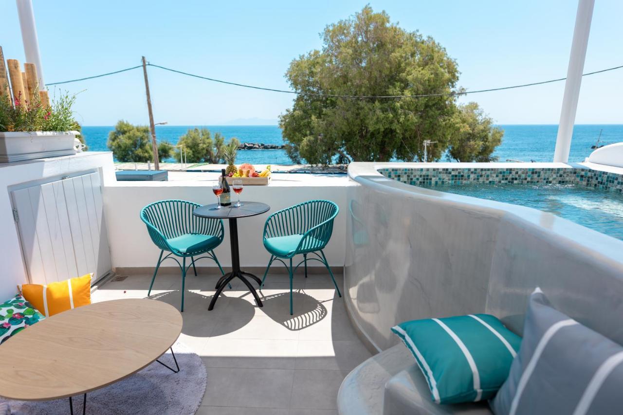 Aegean Gold Ξενοδοχείο Καμάρι Εξωτερικό φωτογραφία