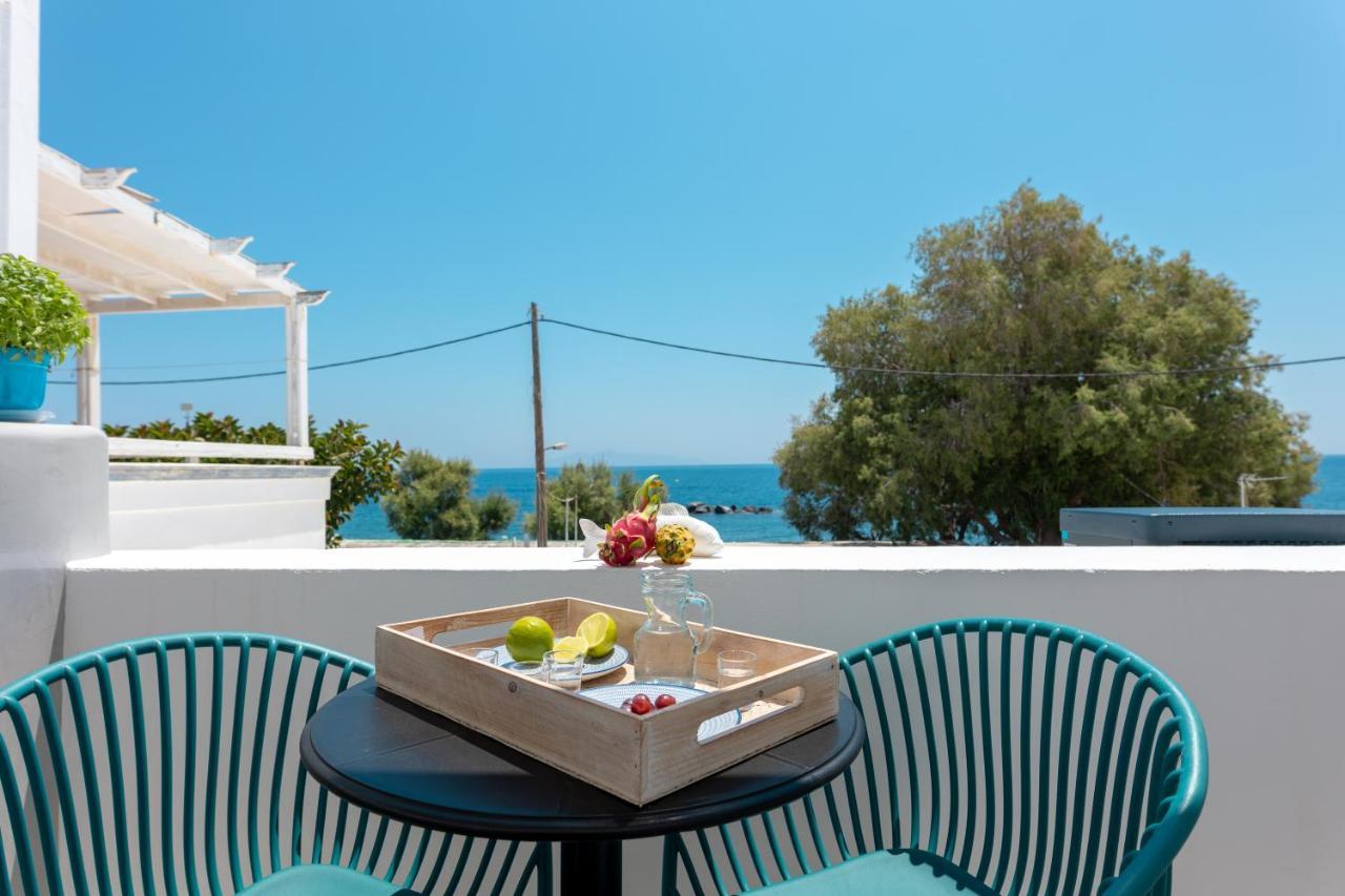 Aegean Gold Ξενοδοχείο Καμάρι Εξωτερικό φωτογραφία