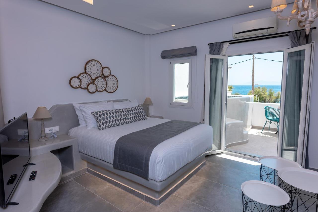 Aegean Gold Ξενοδοχείο Καμάρι Εξωτερικό φωτογραφία