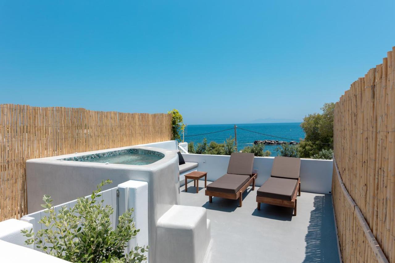 Aegean Gold Ξενοδοχείο Καμάρι Εξωτερικό φωτογραφία