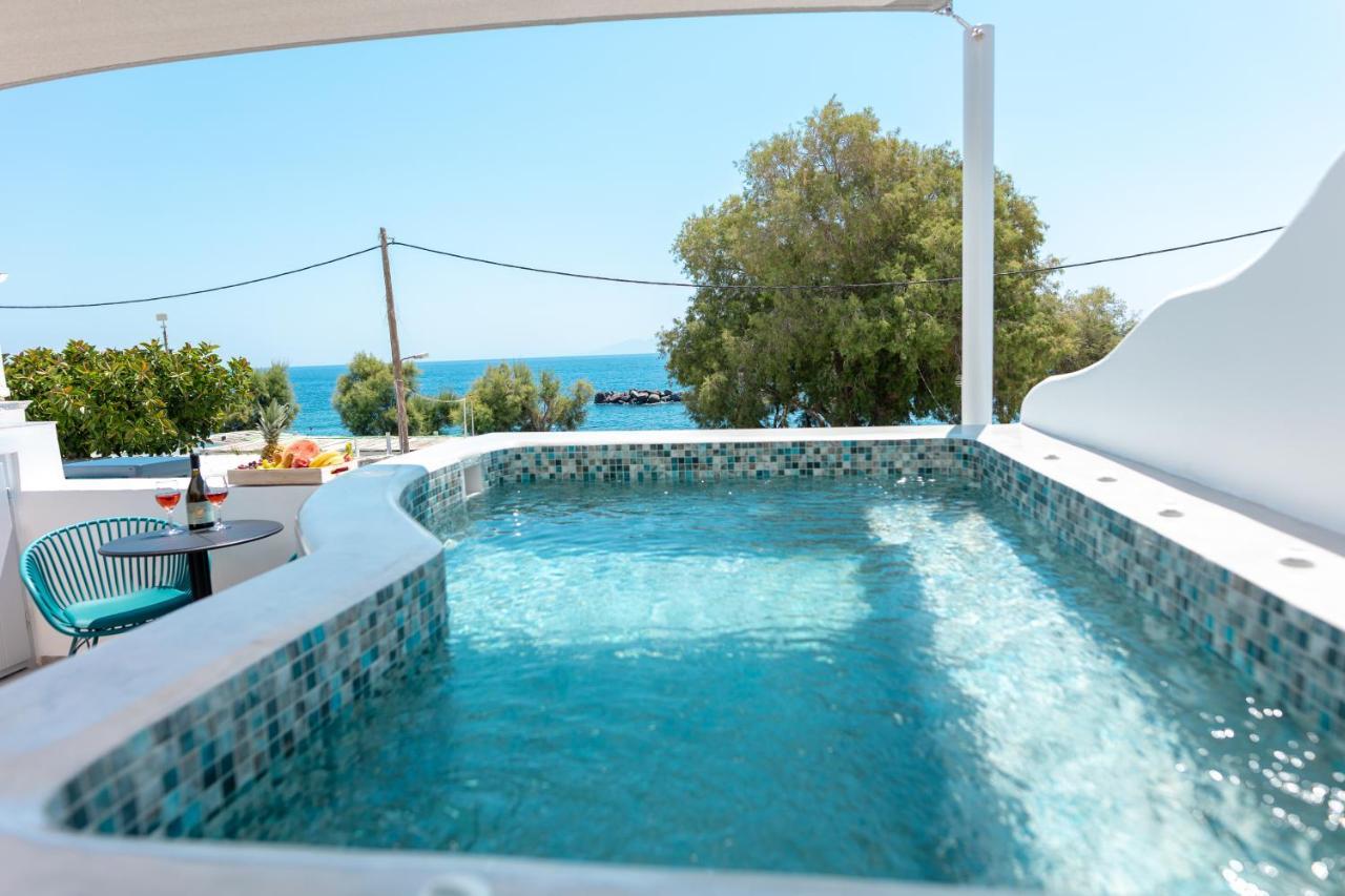 Aegean Gold Ξενοδοχείο Καμάρι Εξωτερικό φωτογραφία